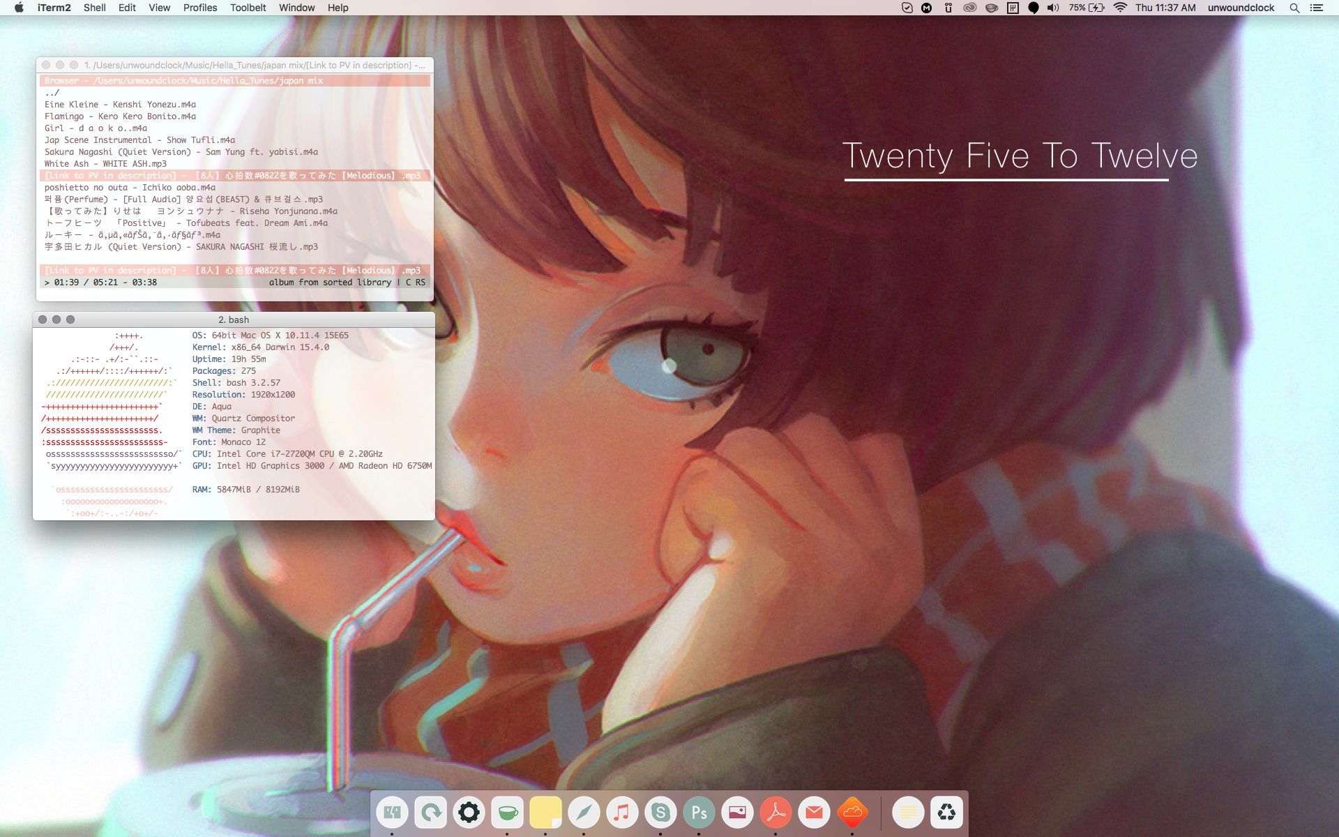 Anime Icons For Mac